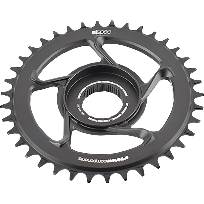 INTENSE CYCLES E*THIRTEEN 34T CHAINRING (CR4UPA - 106) - DRIVEN Canada's Powersports CR4UPA - 106