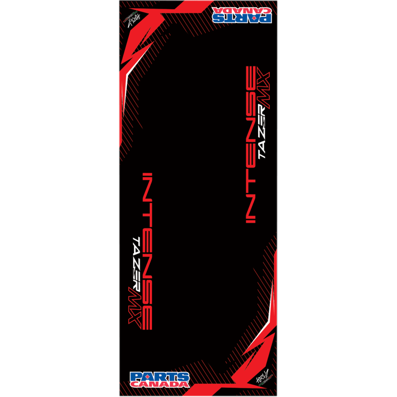 INTENSE CYCLES MAT PIT INTENSE PC - DRIVEN Canada's Powersports 9905 - 0177HC80200 INTSPC