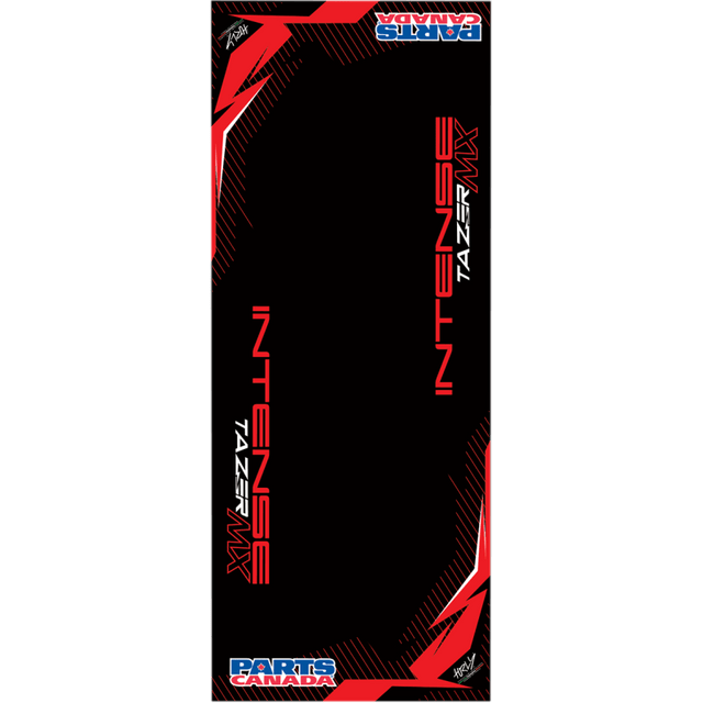 INTENSE CYCLES MAT PIT INTENSE PC - DRIVEN Canada's Powersports 9905 - 0177HC80200 INTSPC