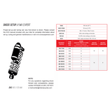 INTENSE CYCLES SPRING DVO 500 LBS (1428130 - 500) - DRIVEN Canada's Powersports 1428130 - 500