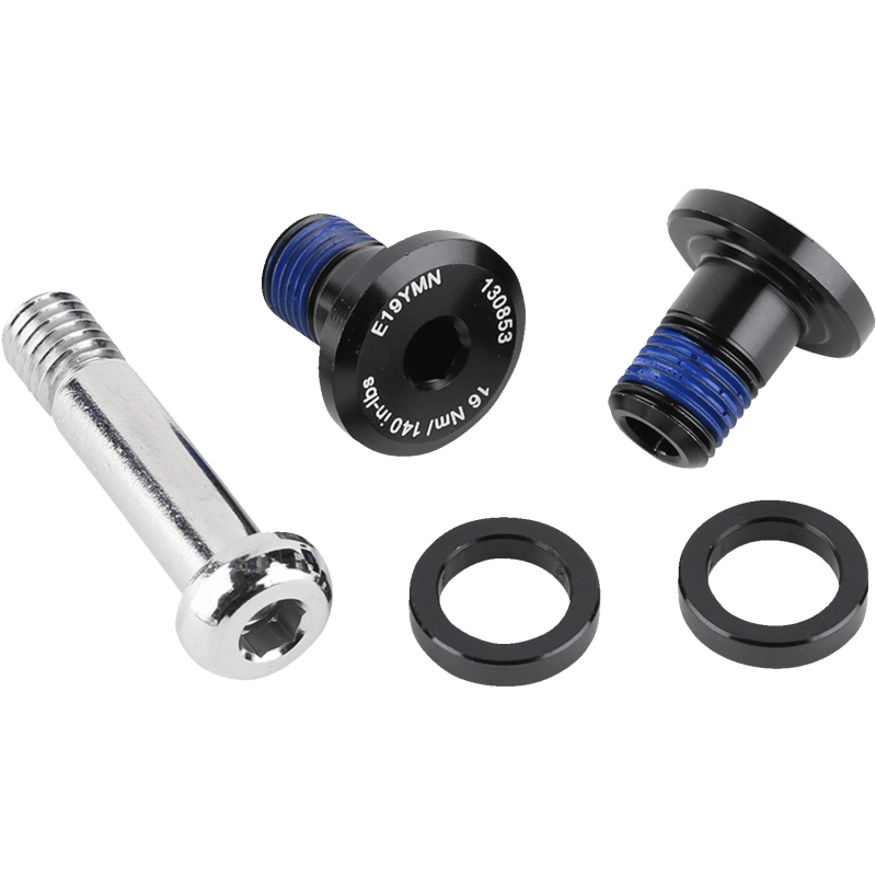 INTENSE CYCLES TAZER MX SHOCK MOUNT KIT (IT150011) - DRIVEN Canada's Powersports IT150011
