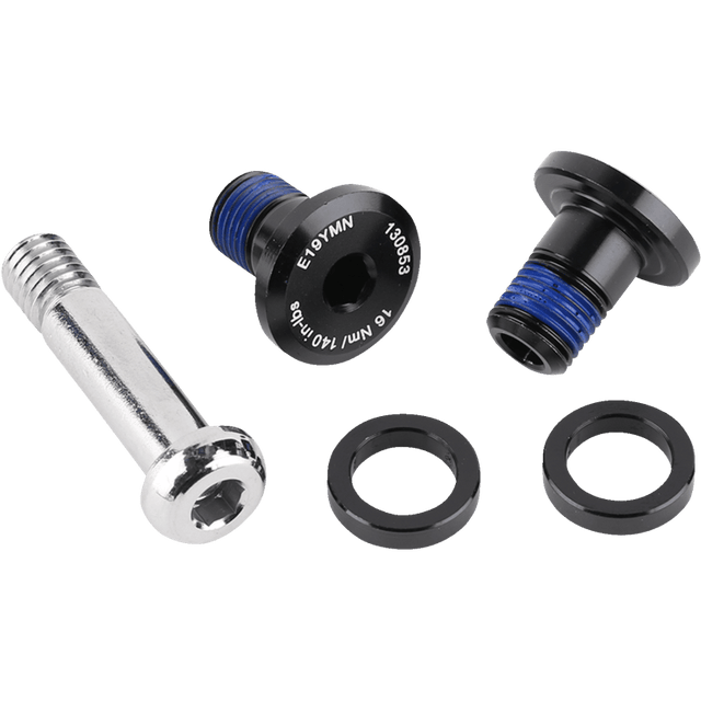 INTENSE CYCLES TAZER MX SHOCK MOUNT KIT (IT150011) - DRIVEN Canada's Powersports IT150011