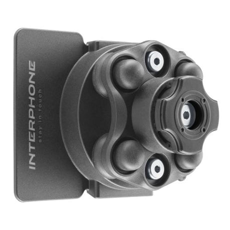 INTERPHONE QUIKLOX BMW PHONE CRADLE (SMQUIKLOXBMWCRADLE) - DRIVEN Canada's Powersports SMQUIKLOXBMWCRADLE