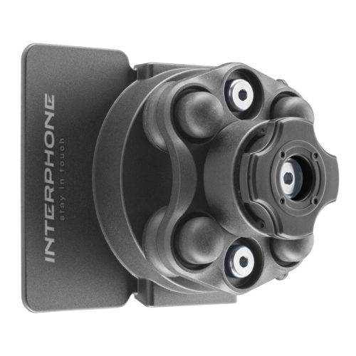 INTERPHONE QUIKLOX BMW PHONE CRADLE (SMQUIKLOXBMWCRADLE) - DRIVEN Canada's Powersports SMQUIKLOXBMWCRADLE