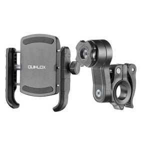 INTERPHONE QUIKLOX CRAB HOLDER WITH HANDLEBAR MOUNT (SMQUIKLOXCRABPRO) - DRIVEN Canada's Powersports SMQUIKLOXCRABPRO
