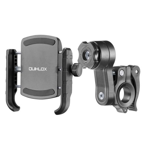 INTERPHONE QUIKLOX CRAB HOLDER WITH HANDLEBAR MOUNT (SMQUIKLOXCRABPRO) - DRIVEN Canada's Powersports SMQUIKLOXCRABPRO