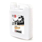 IPONE 10.3 10W30 4L (800372) - DRIVEN Canada's Powersports 3700142400474800372