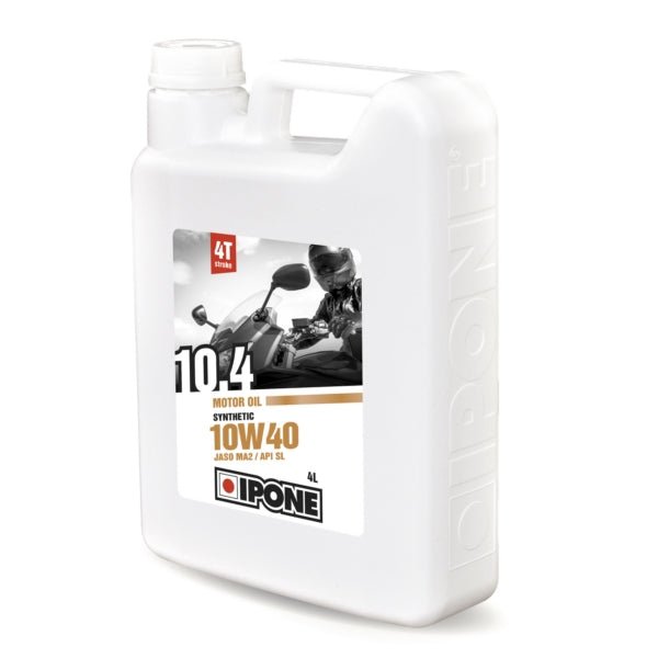 IPONE 10.4 10W40 4L (800054) - DRIVEN Canada's Powersports 3700142363182800054