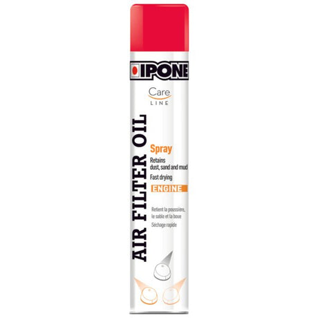 IPONE (CS/12) AIR FILTER OIL SPRAY 750ML (800652) - DRIVEN Canada's Powersports 3700142401679800652