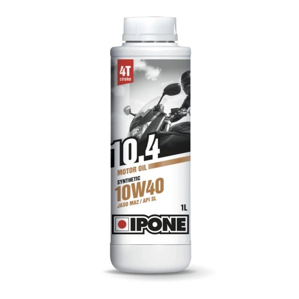 IPONE (CS/15) 10.4 10W40 1L (800053) - DRIVEN Canada's Powersports 3700142363106800053