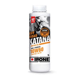 IPONE (CS/15) KATANA O/R 10W60 1L (800019) - DRIVEN Canada's Powersports 3700142011083800019