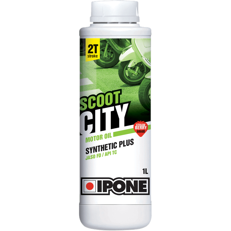 IPONE (CS/15) SCOOT CITY 1L (800122) - DRIVEN Canada's Powersports 3700142333307800122