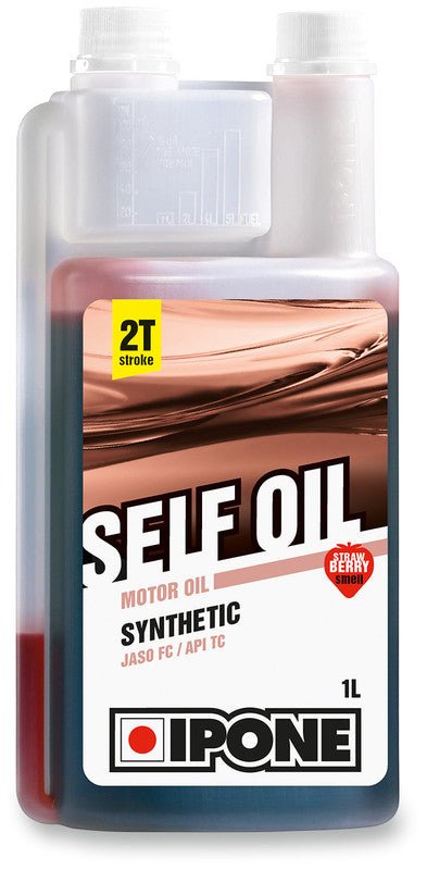 IPONE (CS/15) SELF OIL 1L (800352) - DRIVEN Canada's Powersports 3700142400283800352