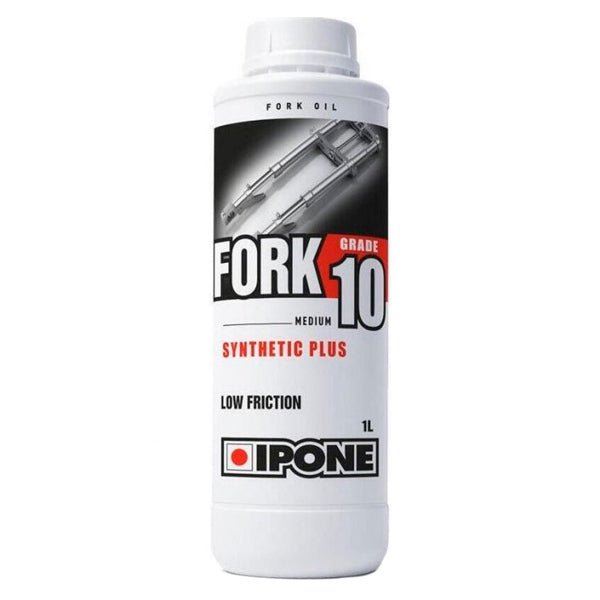 IPONE (CS/6) FORK SYNTH 10 1L (800213) - DRIVEN Canada's Powersports 3700142319196800213