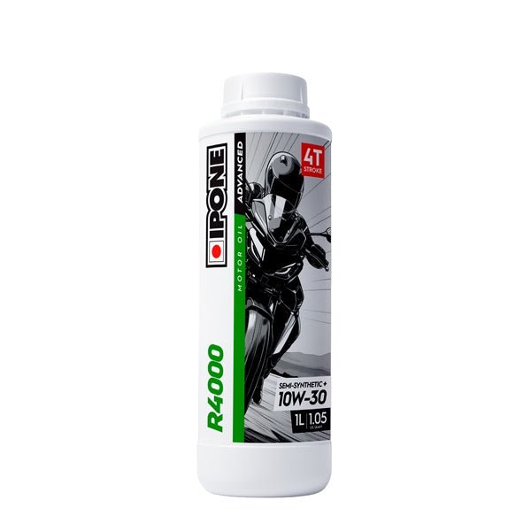 IPONE ENGINE OIL R4000 OIL (801129) - DRIVEN Canada's Powersports 3700142304802801129