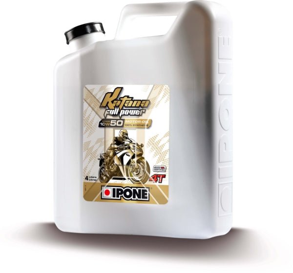 IPONE F/P KATANA 10W50 4L (800010) - DRIVEN Canada's Powersports 3700142333338800010