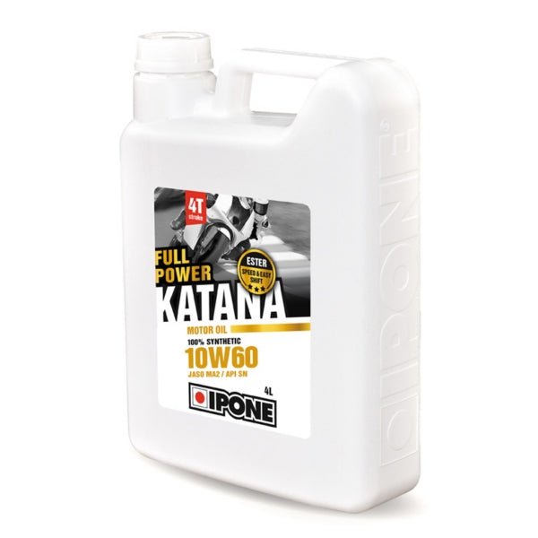IPONE F/P KATANA 10W60 4L (800354) - DRIVEN Canada's Powersports 3700142400313800354