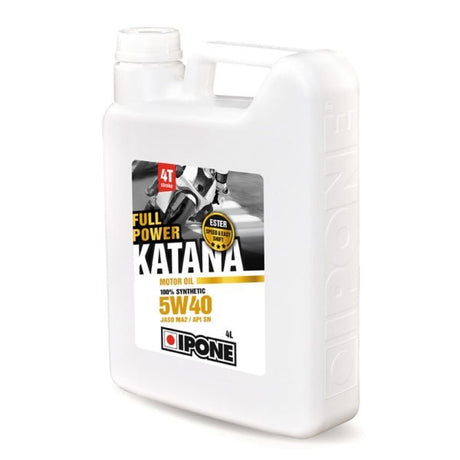 IPONE F/P KATANA 5W40 4L (800363) - DRIVEN Canada's Powersports 3700142400382800363