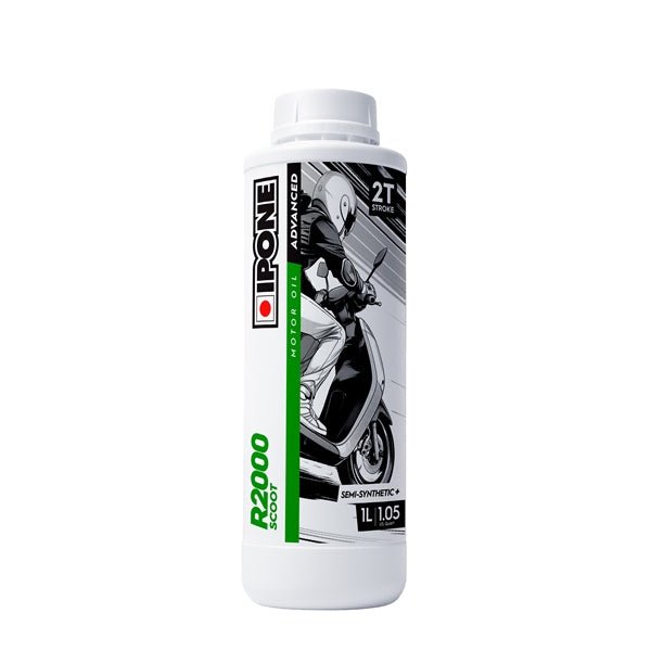 IPONE R2000 SCOOT ENGINE OIL (801070) - DRIVEN Canada's Powersports 3700142305786801070