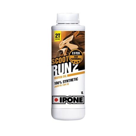 IPONE SCOOT RUN 2 MOTOR OIL (800117) - DRIVEN Canada's Powersports 3700142330986800117