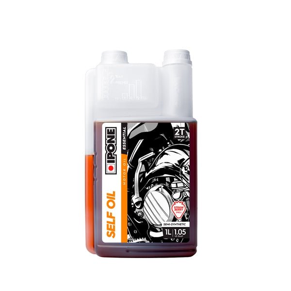 IPONE SELF OIL STRAWBERRY 1L (801061) - DRIVEN Canada's Powersports 801061