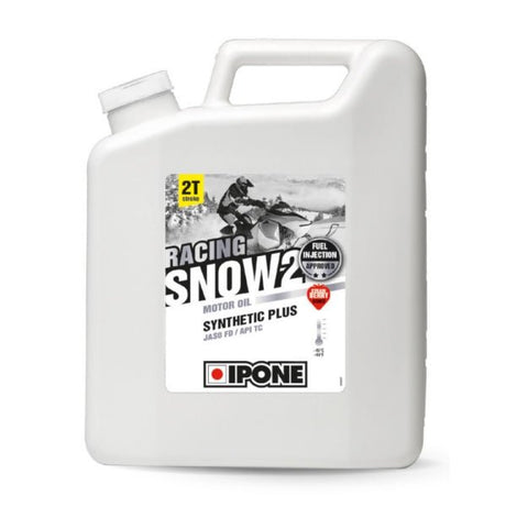 IPONE STRAWBERRY SMELL SNOW RACING 2 OIL (800326) - DRIVEN Canada's Powersports 3700142404984800326