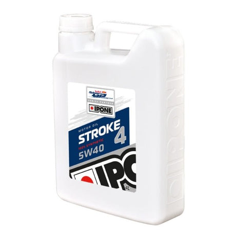 IPONE STROKE 4 5W40 4L (800005) - DRIVEN Canada's Powersports 3700142011656800005