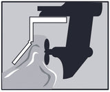 IRONWOODPACIFIC EASYTROLLER HINGED PLATE (016.1) - DRIVEN Canada's Powersports 722024401617016.1