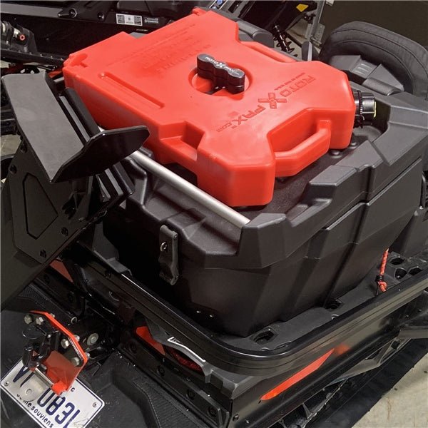 ITEK 85L TRUNK PLATE (AD - 350005 - SK) - DRIVEN Canada's Powersports 9999999989AD - 350005 - SK