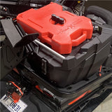 ITEK 85L TRUNK PLATE (AD - 350005 - SK) - DRIVEN Canada's Powersports 9999999989AD - 350005 - SK