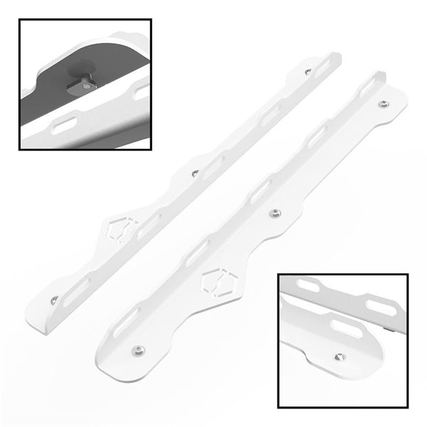 ITEK BASE RACK - DRIVEN Canada's Powersports RACK01 - PO - WHRACK01 - PO - WH