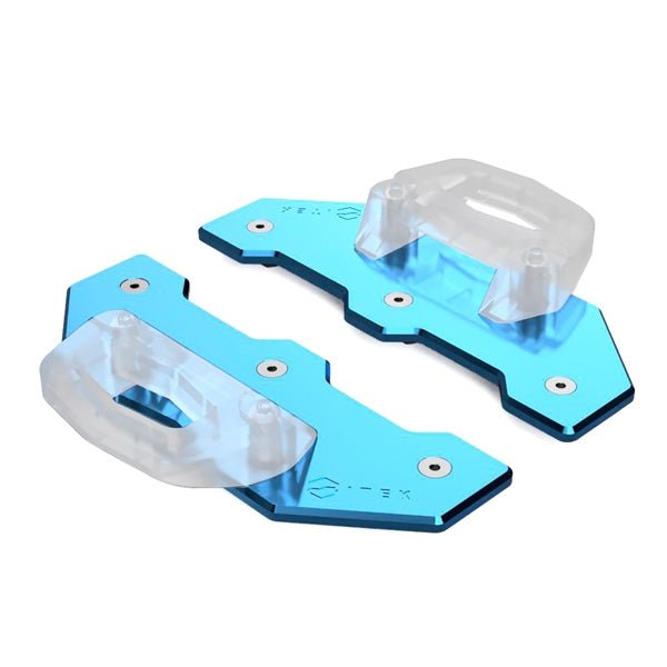 ITEK BRACKET ADAPTER WITH T - SLOT (AD01 - PO - BV) - DRIVEN Canada's Powersports AD01 - PO - BVAD01 - PO - BV