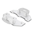 ITEK BRACKET ADAPTER WITHOUT T - SLOT (AD01 - AC - AL) - DRIVEN Canada's Powersports AD01 - AC - ALAD01 - AC - AL