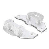 ITEK BRACKET ADAPTER WITHOUT T - SLOT (AD01 - AC - AL) - DRIVEN Canada's Powersports AD01 - AC - ALAD01 - AC - AL