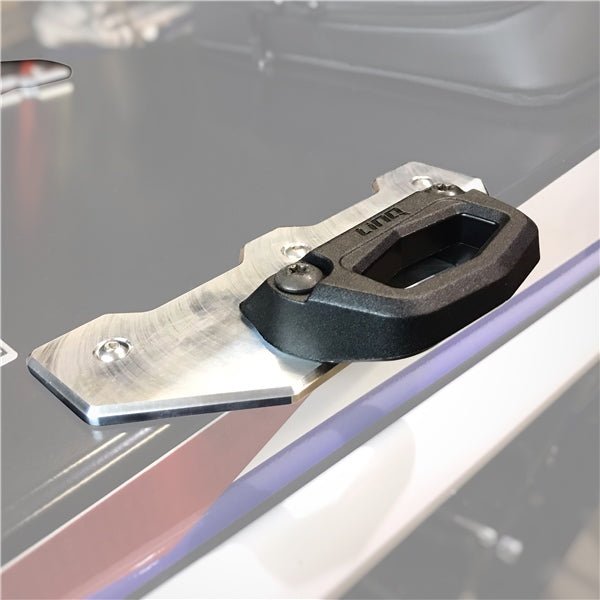 ITEK BRACKET ADAPTER WITHOUT T - SLOT - DRIVEN Canada's Powersports AD01 - AC - NRAD01 - AC - NR