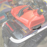 ITEK BRACKET ADAPTER WITHOUT T - SLOT (AD01 - AC - OR) - DRIVEN Canada's Powersports AD01 - AC - ORAD01 - AC - OR