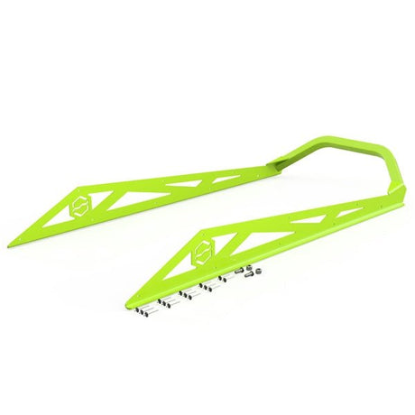 ITEK BUMPER POWDERCOAT SERIES - DRIVEN Canada's Powersports 9999999988PA02 - SD - 08 - SU - 163 - VM