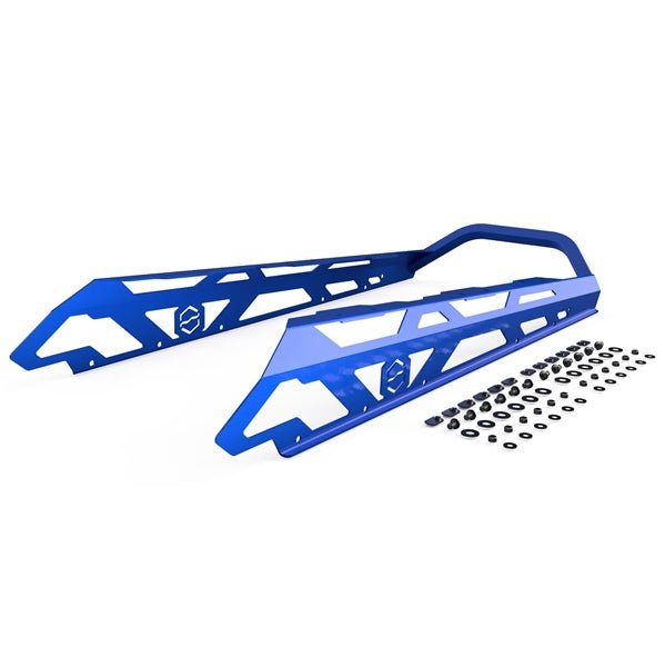 ITEK BUMPER POWDERCOAT SERIES - DRIVEN Canada's Powersports 9999999988PA02 - SD - 17 - EX - 154 - BO