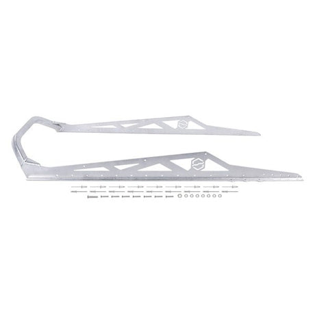 ITEK BUMPER POWDERCOAT SERIES (PA02 - AC - 12 - MS - 153 - AL) - DRIVEN Canada's Powersports PA02 - AC - MS - 12 - 1PA02 - AC - 12 - MS - 153 - AL