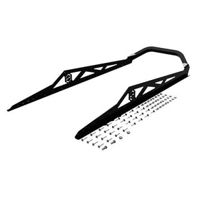 ITEK BUMPER POWDERCOAT SERIES - DRIVEN Canada's Powersports PA02 - AC - MS - 12 - 1PA02 - AC - 12 - MS - 153 - NR