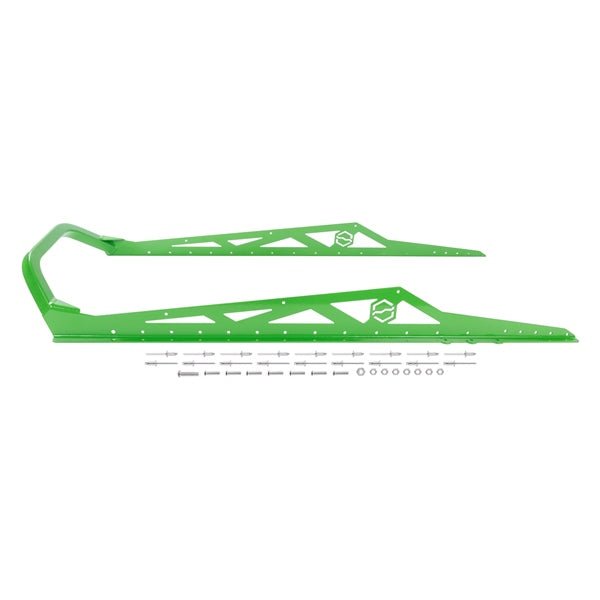 ITEK BUMPER POWDERCOAT SERIES (PA02 - AC - 12 - MS - 153 - VT) - DRIVEN Canada's Powersports PA02 - AC - MS - 12 - 1PA02 - AC - 12 - MS - 153 - VT