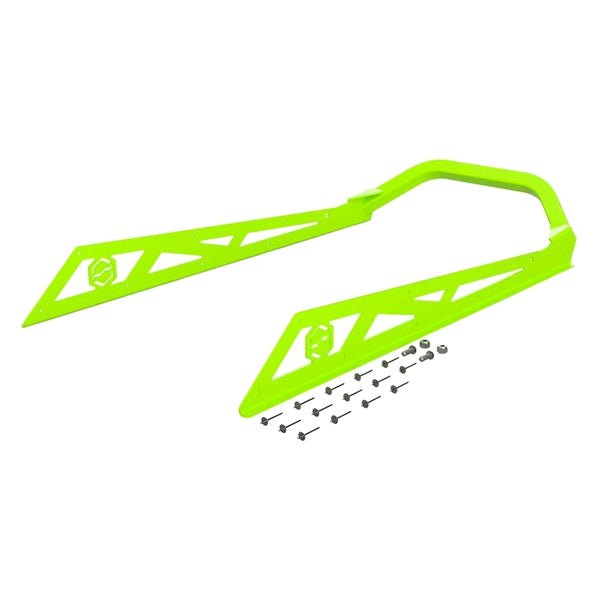 ITEK BUMPER POWDERCOAT SERIES (PA02 - PO - RM - 16 - 155 - LS) - DRIVEN Canada's Powersports 779421878689PA02 - PO - RM - 16 - 155 - LS