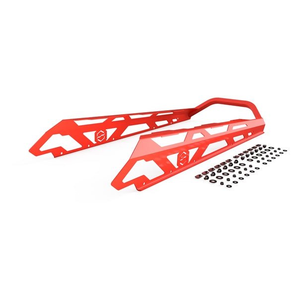 ITEK BUMPER POWDERCOAT SERIES - DRIVEN Canada's Powersports 9999999989PA02 - SD - 17 - EX - 154 - RE