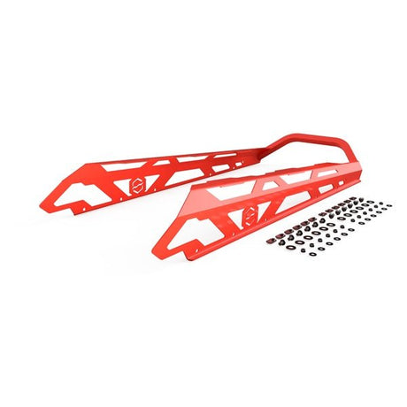 ITEK BUMPER POWDERCOAT SERIES - DRIVEN Canada's Powersports 9999999989PA02 - SD - 17 - EX - 154 - RE