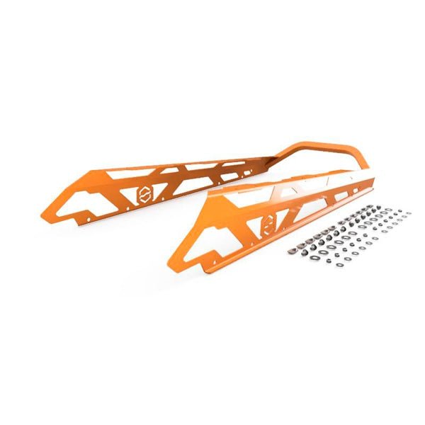 ITEK BUMPER POWDERCOAT SERIES - DRIVEN Canada's Powersports 9999999989PA02 - SD - 17 - EX - 165 - OC