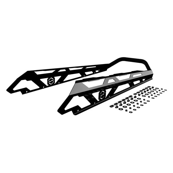 ITEK BUMPER POWDERCOAT SERIES - DRIVEN Canada's Powersports PA02 - SD - SU - 17 - 1PA02 - SD - 17 - SU - 154 - NR