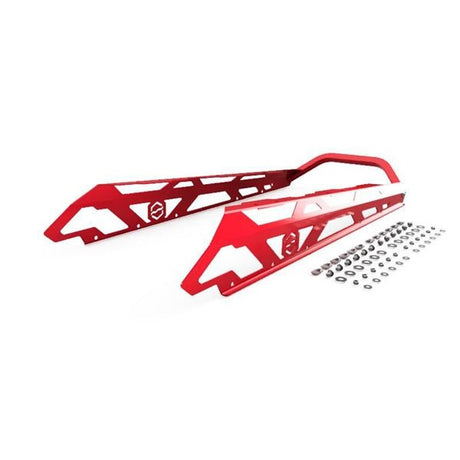 ITEK BUMPER POWDERCOAT SERIES - DRIVEN Canada's Powersports 779422259234PA02 - SD - 17 - SU - 165 - RS