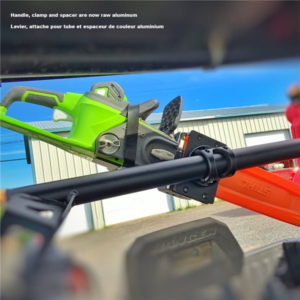 ITEK CHAINSAW HOLDER - DRIVEN Canada's Powersports 779421857127CH01 - FIX - 2.0