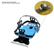 ITEK GAS CAN BRACKET KIT (RACK02 - PO - BC) - DRIVEN Canada's Powersports 9999999989RACK02 - PO - BC