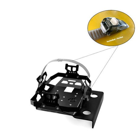 ITEK GAS CAN BRACKET KIT - DRIVEN Canada's Powersports 9999999989RACK02 - RA - NR